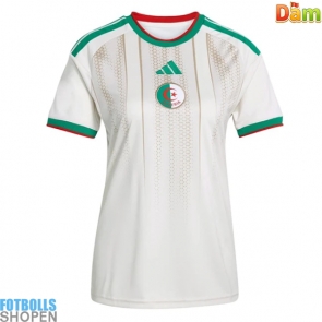 Billiga Algeriet Hemmatröja Dam VM 2026 Kortärmad